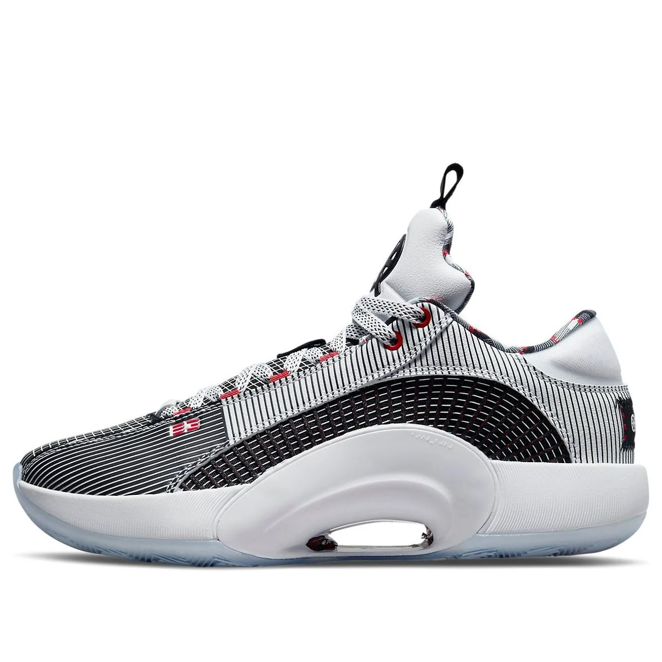 Air Jordan 35 Low 'Quai 54' DJ2830-106