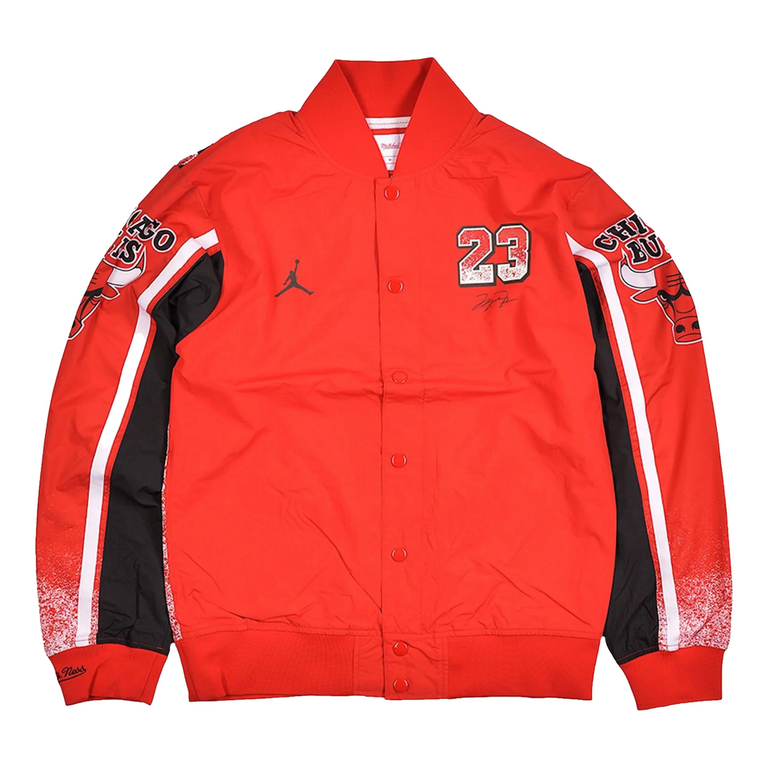 Air Jordan x Mitchell & Ness 1988 All-Star Warm Up Jacket CW0884-657