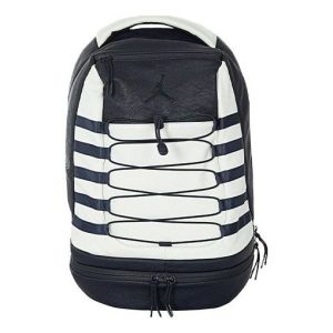 Air Jordan Retro 10 Backpack 'Navy Obsidian White' 9A0037-695
