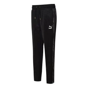 (WMNS) PUMA NULUXE Track PANTS 530309-01