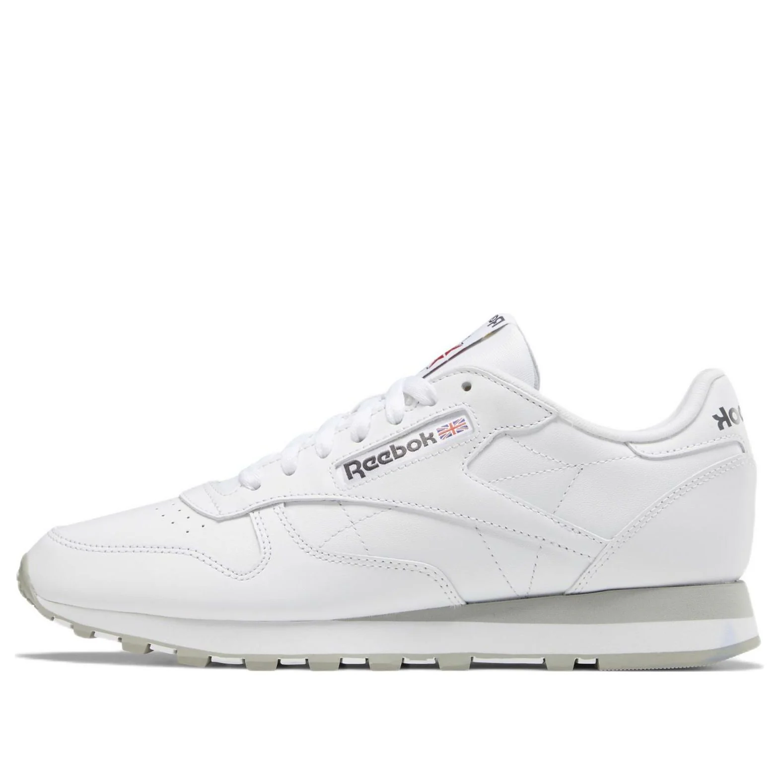 Reebok Classic Leather 'White Pure Grey' GY3558
