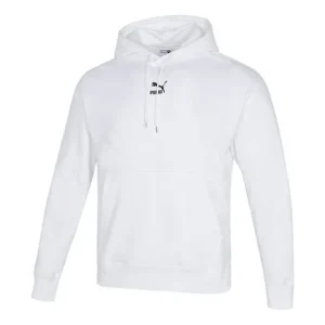 PUMA Logo Printing Loose White 535305-02