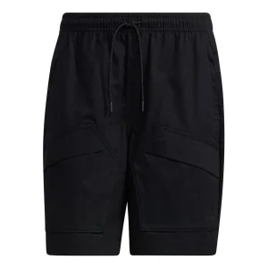adidas Men's St Wv Pkt Shts Short Skirt Black H39251