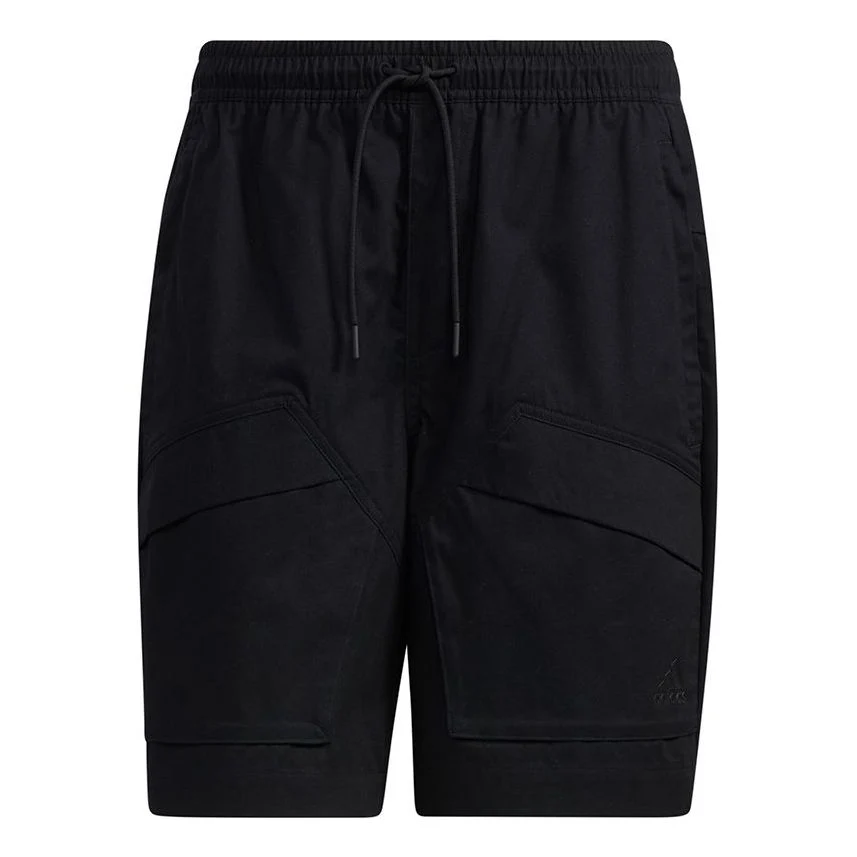 adidas Men's St Wv Pkt Shts Short Skirt Black H39251