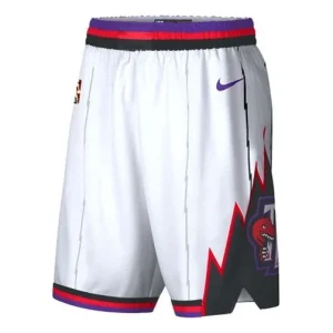 Toronto Raptors Classic Edition Swingman Shorts Nike NBA Edition AV4552-100