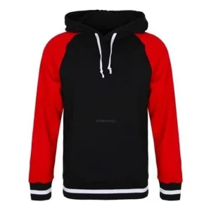 Converse Casual Thickened Hoodie Asia Sizing 'Black' 10017990-A01
