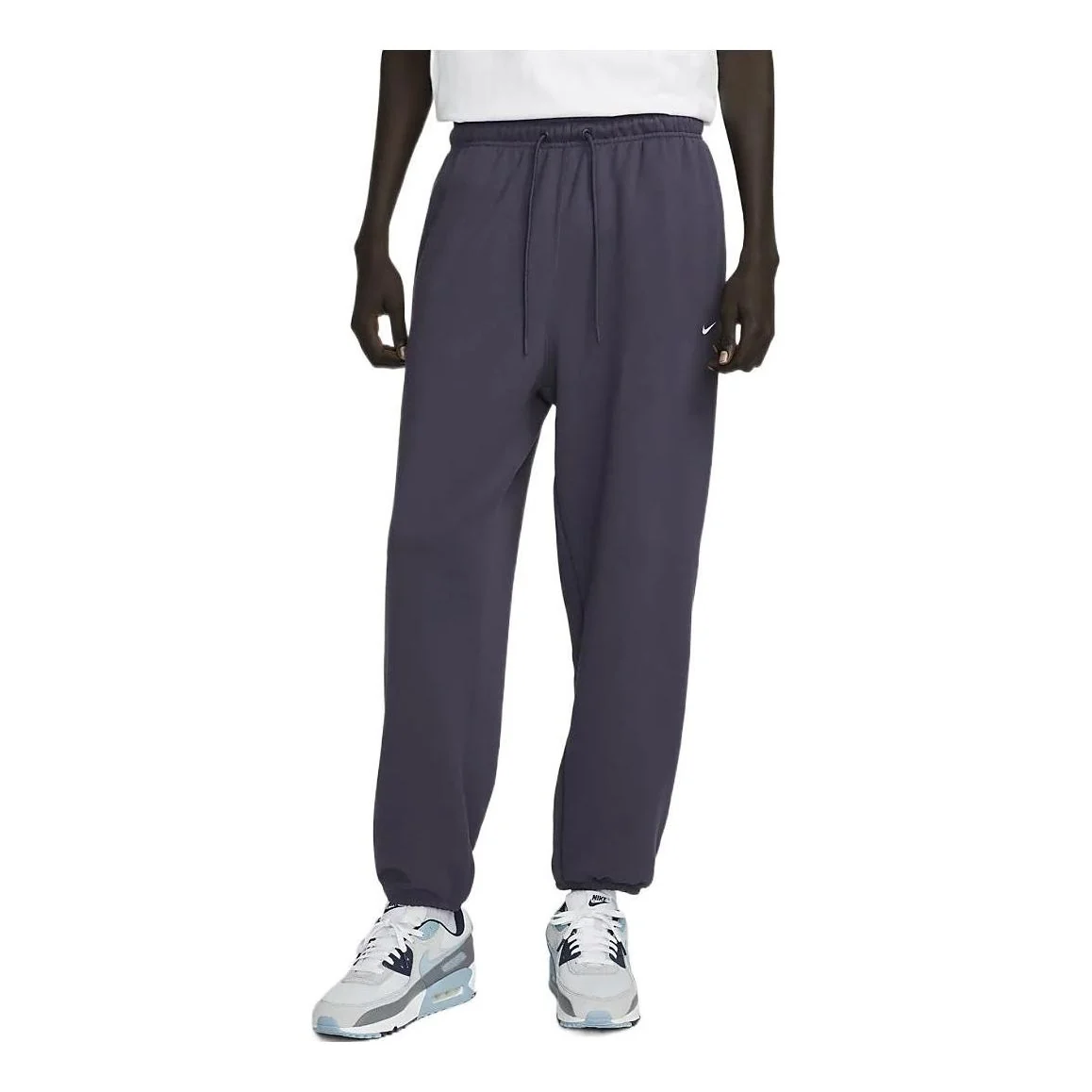 Nike Logo French Terry Pants FB2814-015
