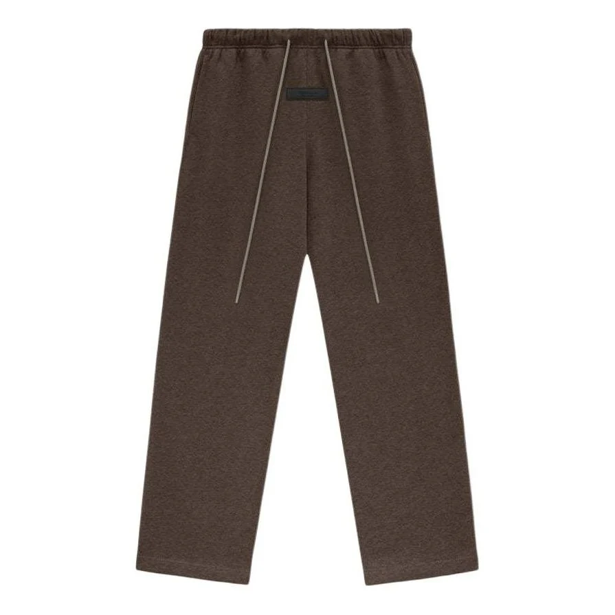 Fear of God Essentials SS24 Lounge Sweatpants 'Heather Wood' 130SU244322F