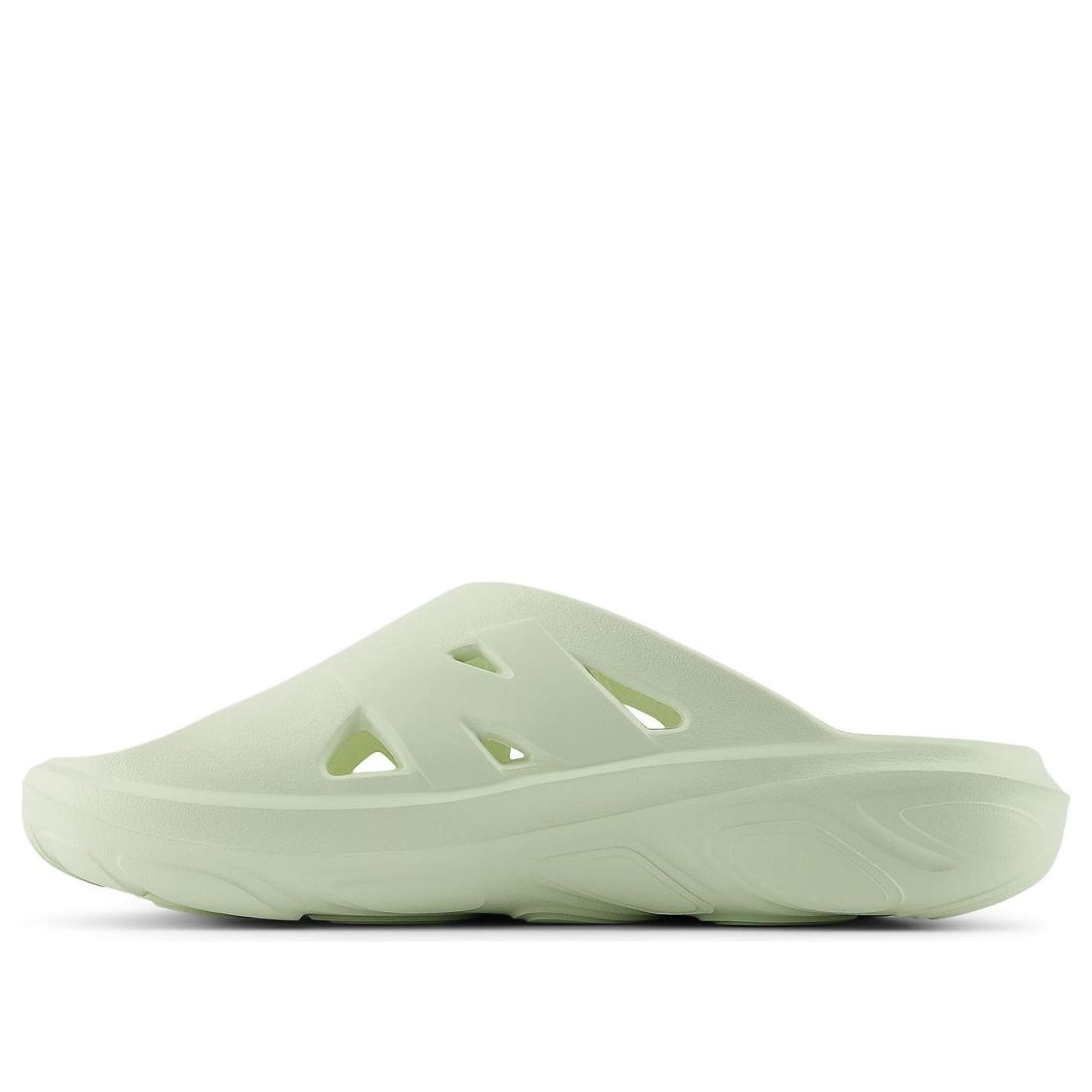 New Balance Fresh Foam RCVRY Slides 'Mineral' RCVRYSN1