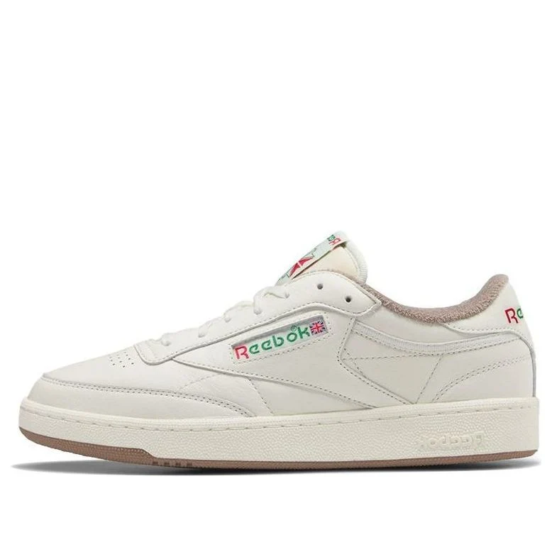 Reebok Club C 85 Vintage Shoes 'Chalk Taupe' GZ5161