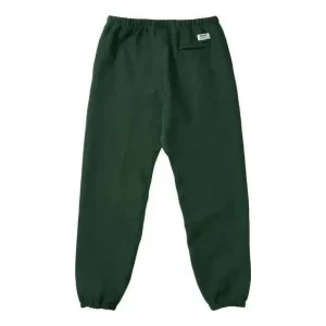 Palace Fleece Sweatpants 'Green' P24JG004