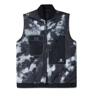 Converse Reversible Padded Utility Vest Asia Sizing 'Black' 10023762-A01