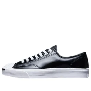 Converse Jack Purcell Low 'Black' 168134C