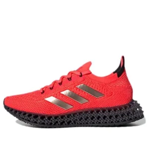 (WMNS) adidas 4DFWD 'Turbo Core Black' GZ0183