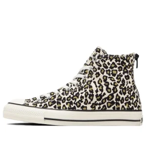 Converse Chuck Taylor All Star Back Zip High Top 'Leopard' 31308060