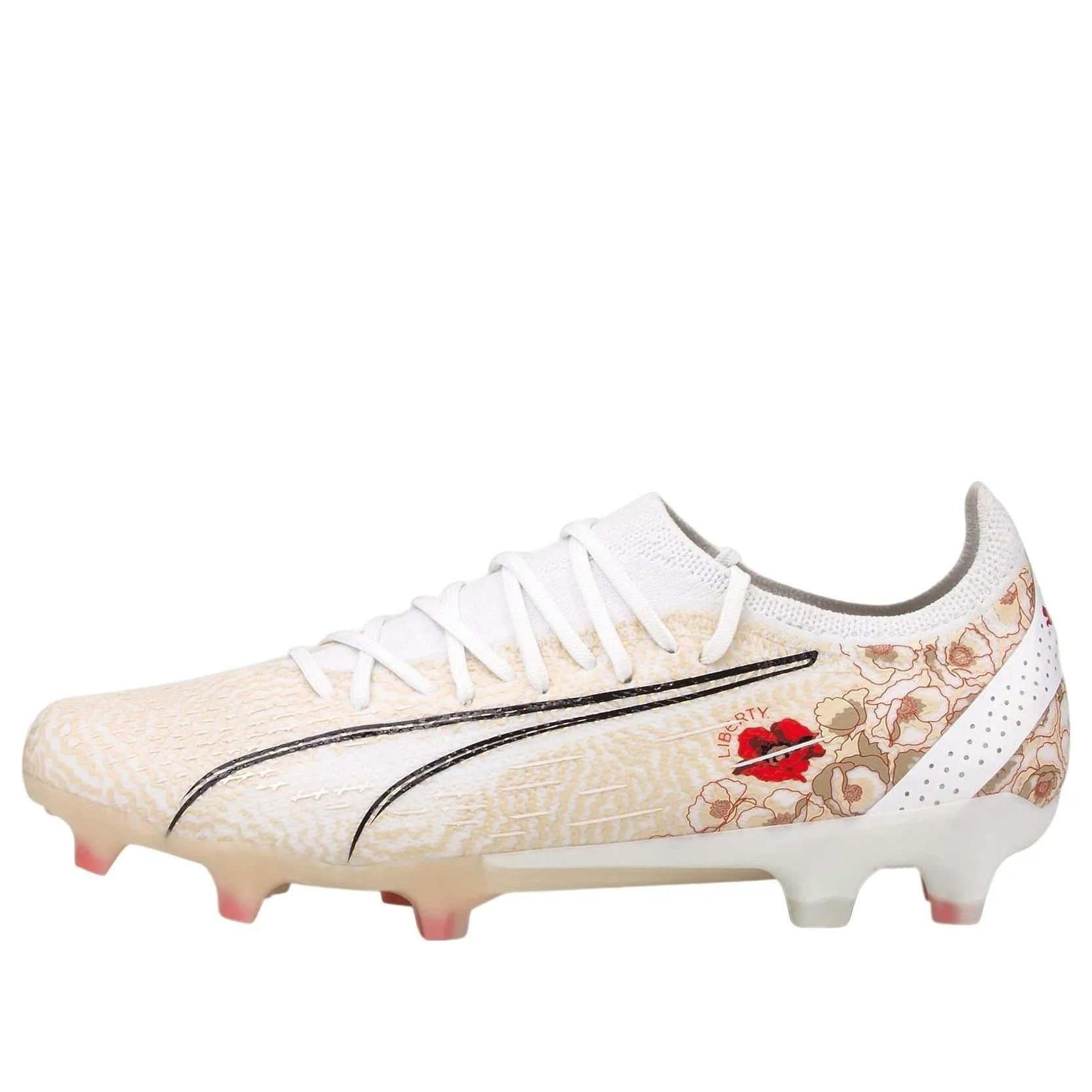 (WMNS) PUMA Liberty Of London x Ultra FG AG 'Floral' 107026-01