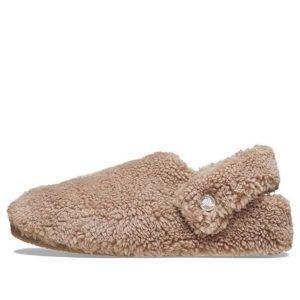 Crocs Classic Cozzzy Slipper 'Mushroom' 209386-195