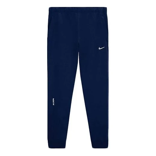 Nike x NOCTA Drake Cardinal Stock Sweatpants 'Navy' DA3935-492