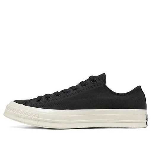 Converse Chuck 70 Low 'Black' 161450C