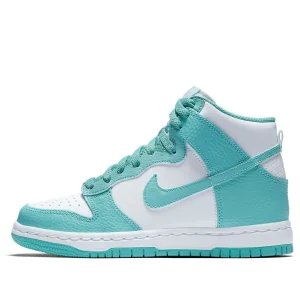 (GS) Nike Dunk High 07 'Island Green' 921797-300