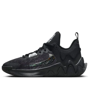 (GS) Nike Giannis Immortality 2 'Black Wolf Grey' DQ1943-003