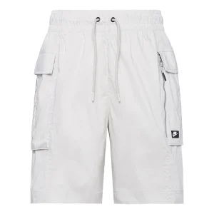 Nike Running Sports Big Pocket Cargo Shorts Creamy White AR2374-072