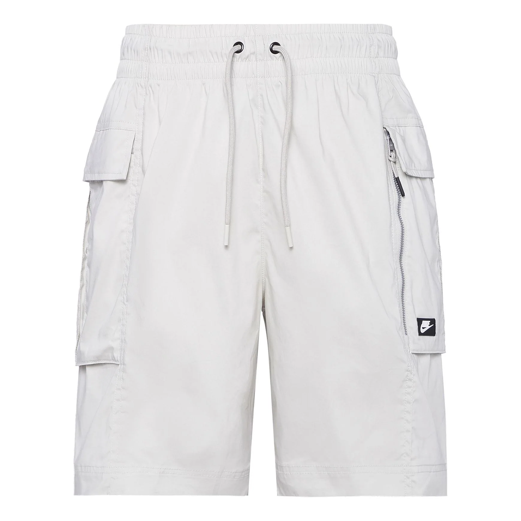 Nike Running Sports Big Pocket Cargo Shorts Creamy White AR2374-072