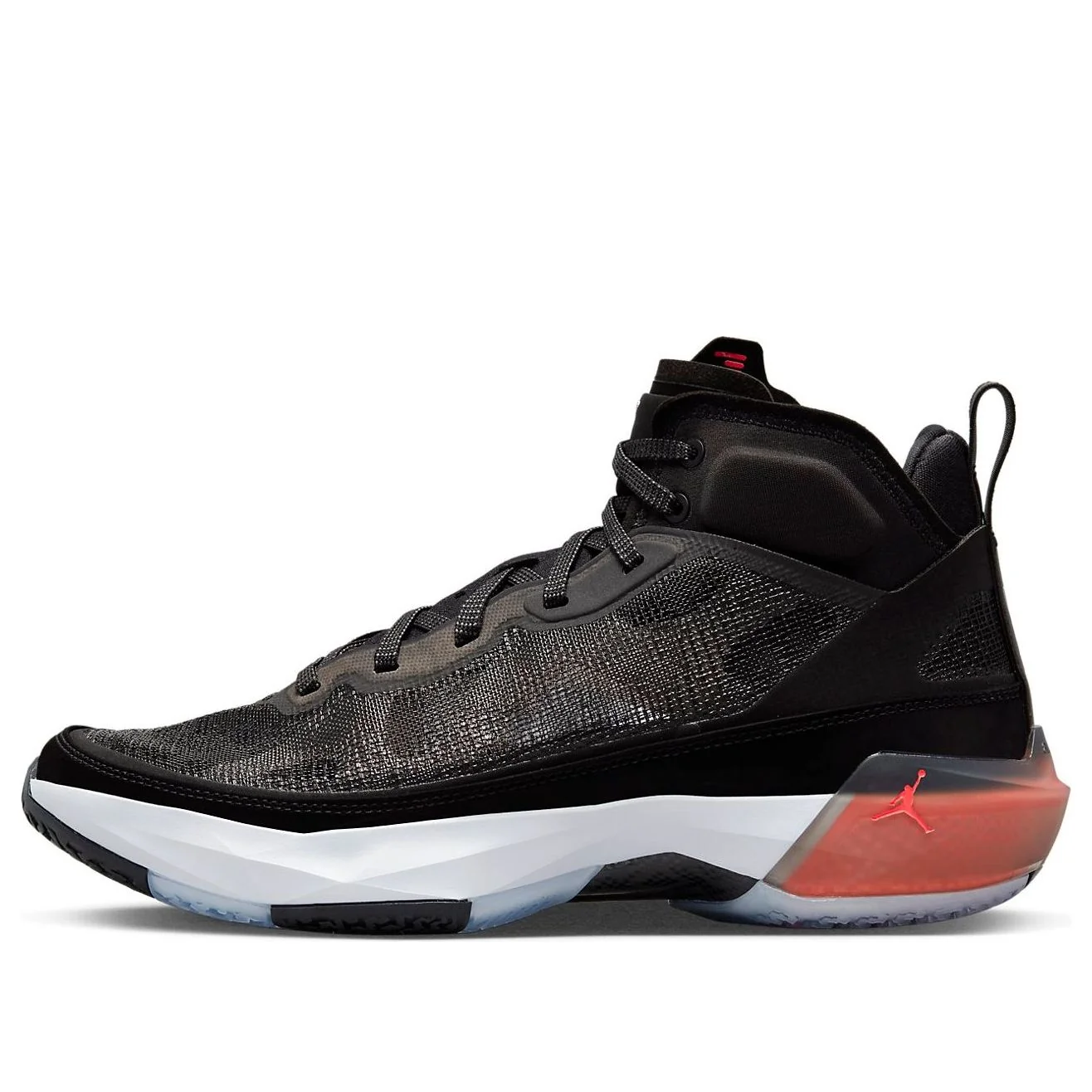 Air Jordan 37 'Black Hot Punch' DD6958-091