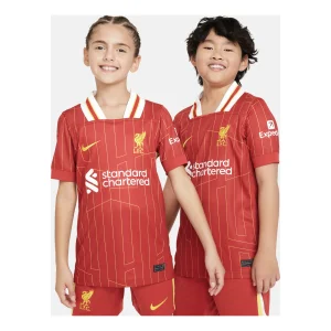 (GS) Nike Dri-FIT Liverpool FC 2024/25 Stadium Home Jersey 'Gym Red' FN9154-688