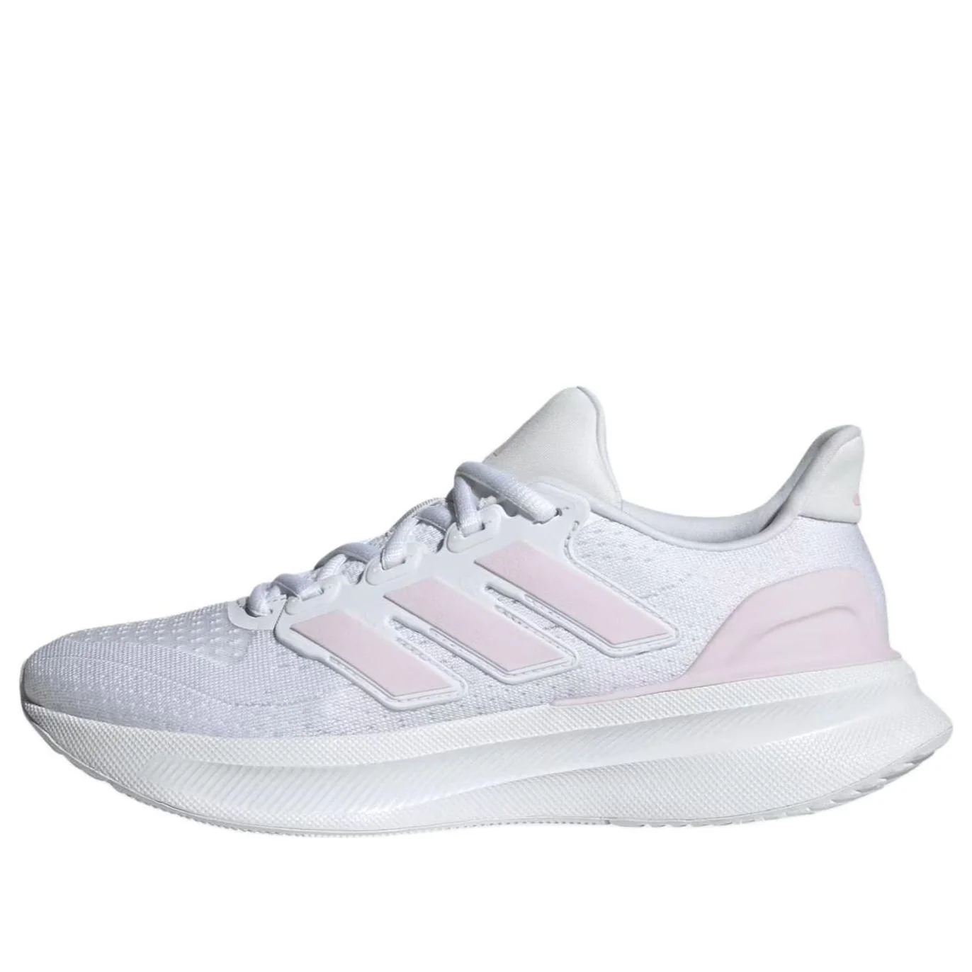 (WMNS) adidas Ultrarun 5 'White Pink' JH6037