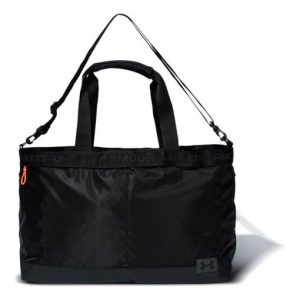 (WMNS) Under Armour Essentials Signature Tote Bag 'Black' 1361228-001