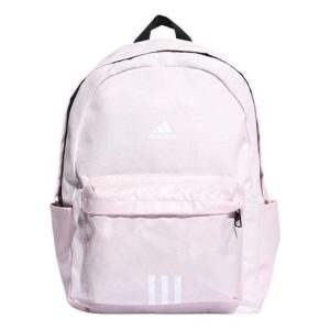adidas Classic Badge of Sport 3-Stripes Backpack 'Pink' HZ2475