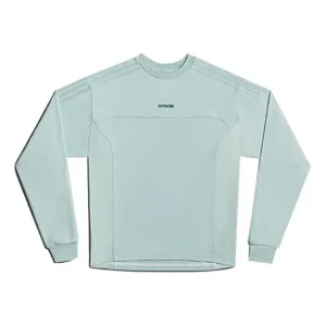 adidas originals x IVY PARK Crossover Alphabet Embroidered Solid Color Sports Couple Style Mint Green H25163