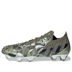 adidas x Swarovski Predator Edge.1 FG 'Focus Olive Crystal' GX3910