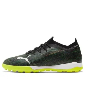 PUMA Ultra 1.2 Pro Cage 'Black White Yellow' 106346-01