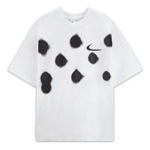 Nike x Off-White Spray Dot Tshirt 'White' CU2477-100