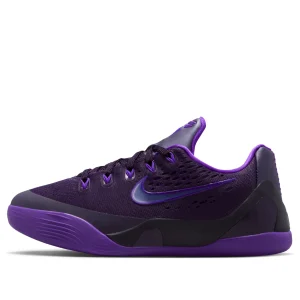 (GS) Nike Kobe 9 EM Low TB 'Purple Dynasty' IM6642-500