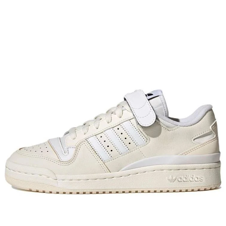 (WMNS) adidas Forum 84 Low 'Off White' GY9457
