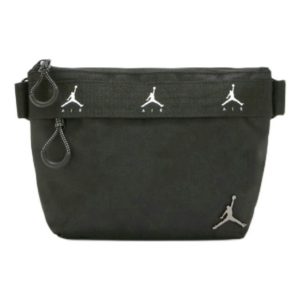 Air Jordan shoulder bag 'Black' CU3017-010