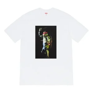 Supreme Week 1 Raphael Tee T SUP-SS21-404-WHI