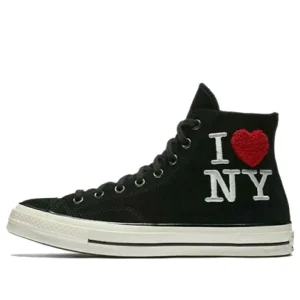 Converse Chuck 70 Hi 'I Love NY' 161185C