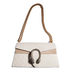 (WMNS) Gucci Dionysus Medium Shoulder Bag 'Ivory' 874735-FAF7Q-9553