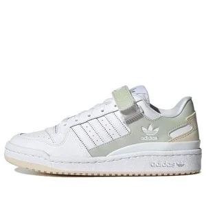 (WMNS) adidas Forum Low 'White' GX5061