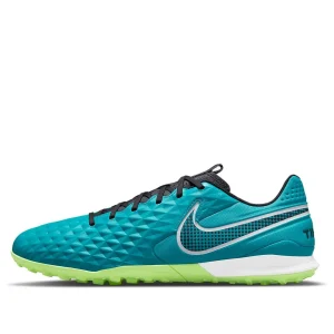 Nike Legend 8 Academy TF Turf 'Greenyellow White' AT6100-303
