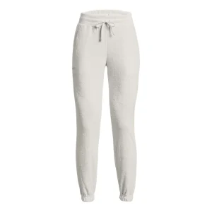 (WMNS) Under Armour Journey Terry Sweatpants 'Grey' 1376916-006
