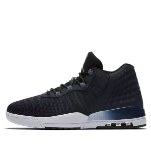 Air Jordan Academy 'Black Blue' 844515-400