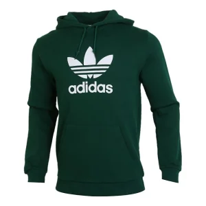 Men's adidas originals Trefoil Green GJ8300