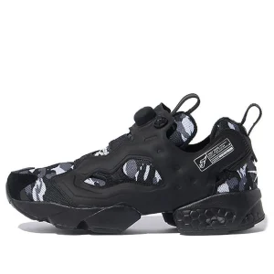 Reebok InstaPump Fury Trail 'Black Camo' FZ1286