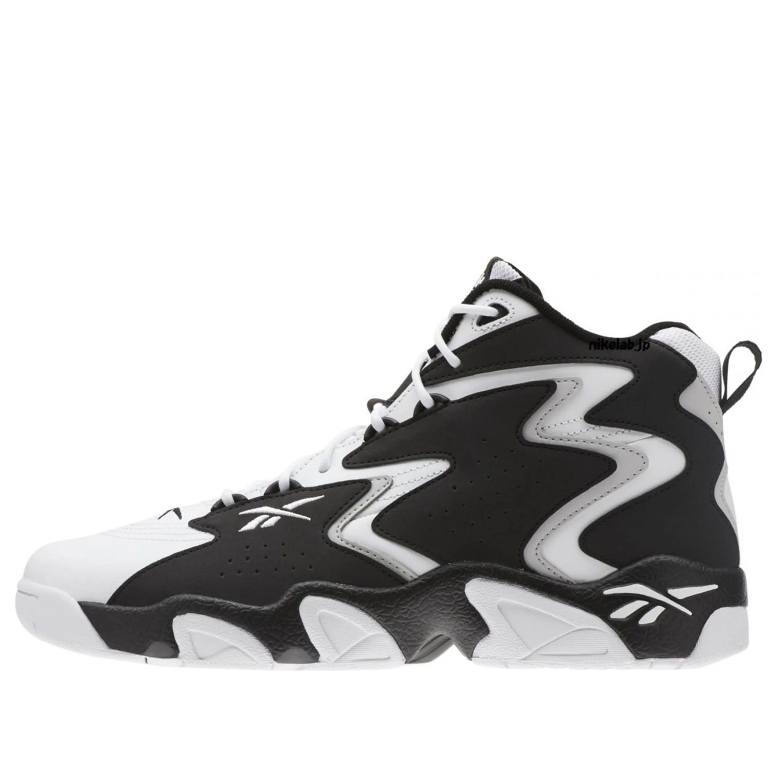 Reebok Mobius OG 'Black White' CN7884
