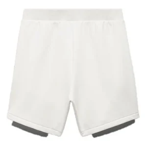 adidas basketball Shorts 'White' IA3427
